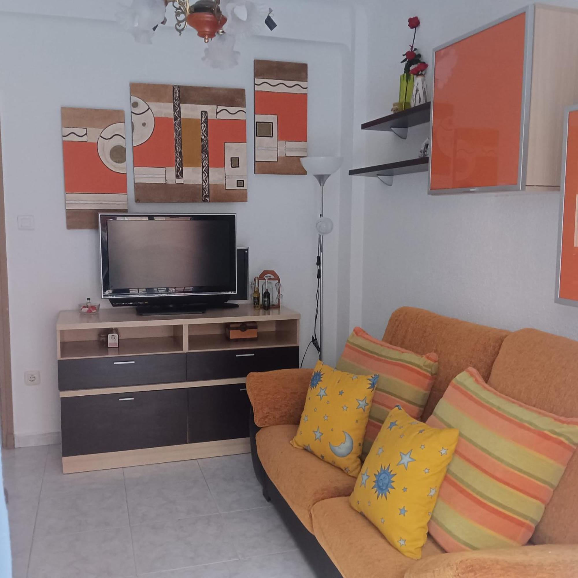 Alicante Habitacion Oasis Eksteriør billede