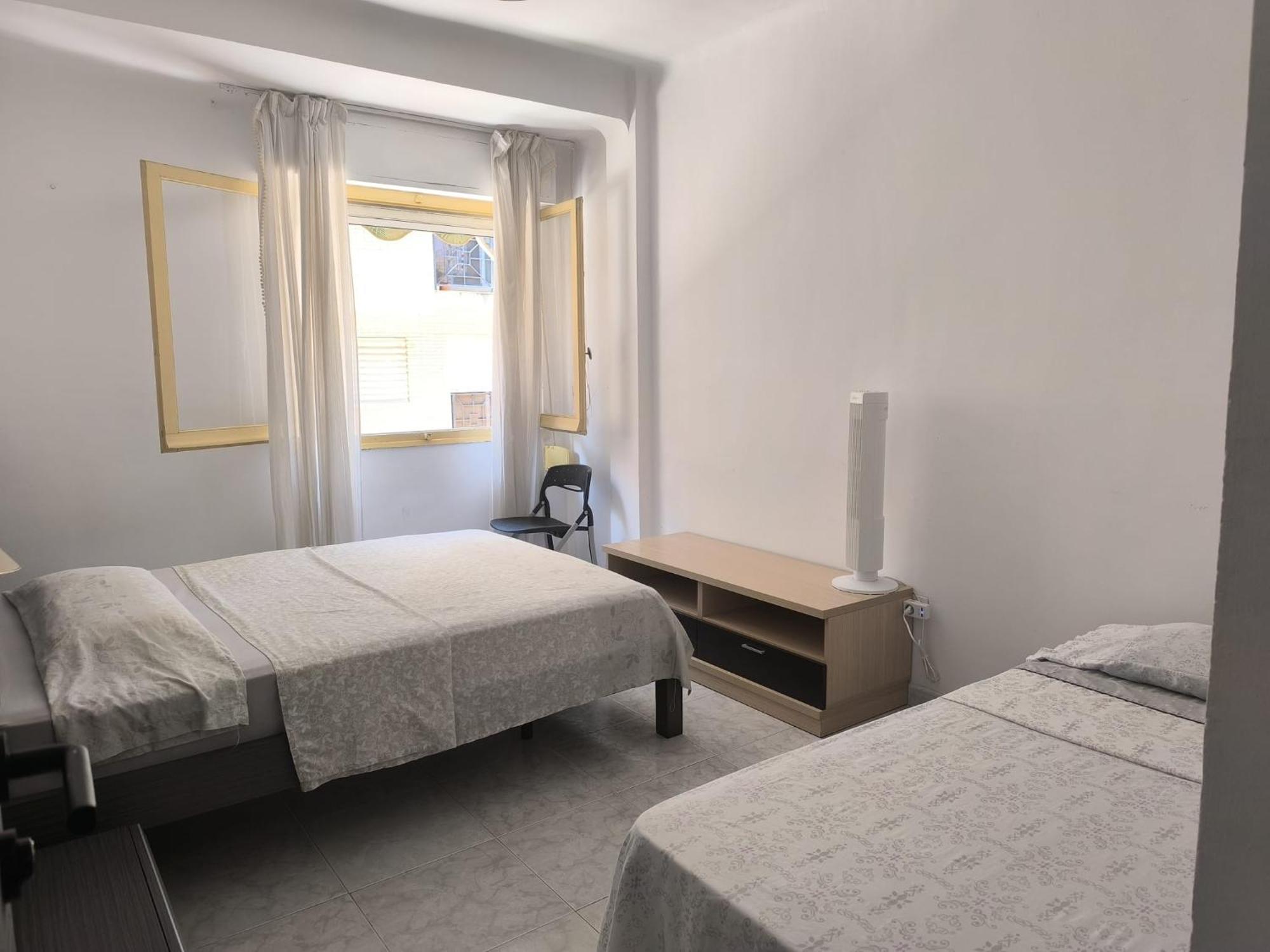 Alicante Habitacion Oasis Eksteriør billede