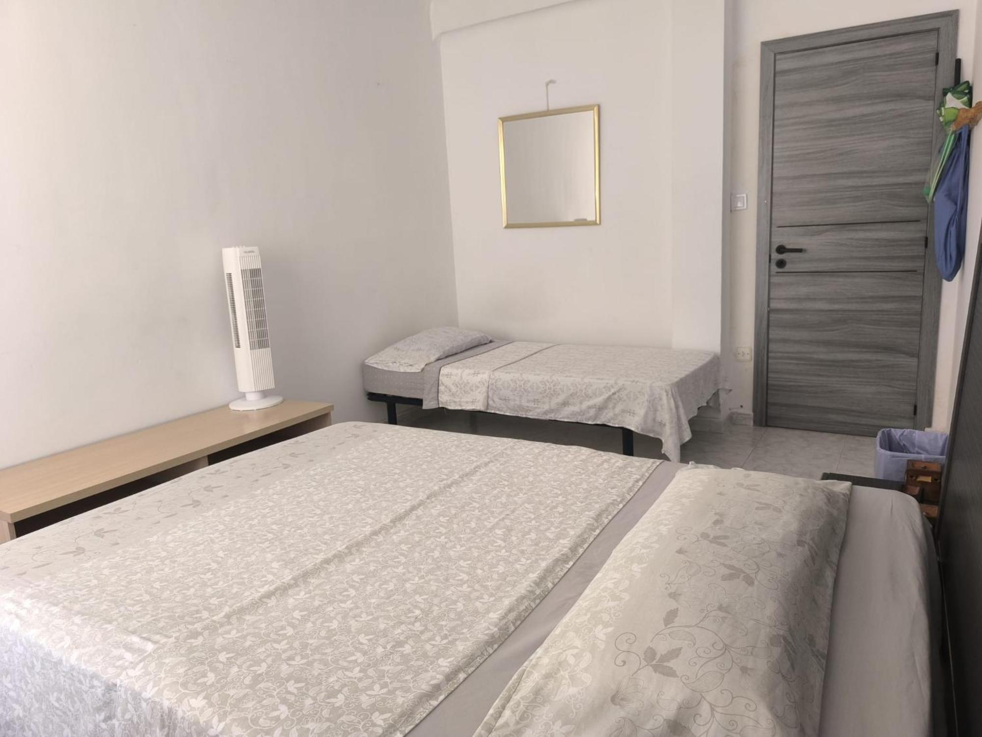 Alicante Habitacion Oasis Eksteriør billede